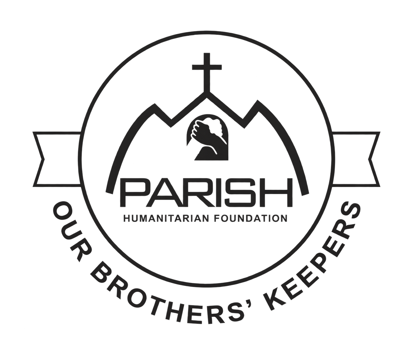 The Parish Humanitarian Foundation official logo